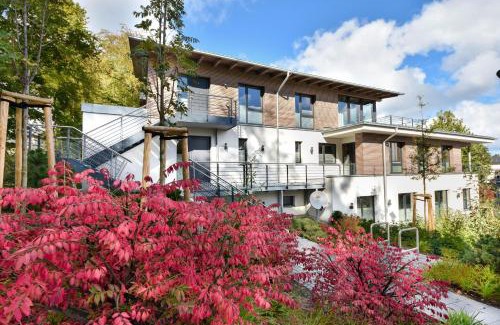 Seebad Heringsdorf Apartment | Haus Seven Seas - Wohnung Indik