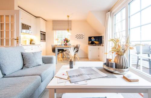 Munkmarsch Apartment | Haus Soenshoern 10 Whg 4