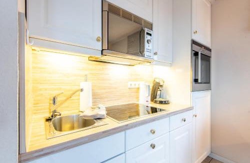 Munkmarsch Apartment | Haus Soenshoern 10 Whg 4