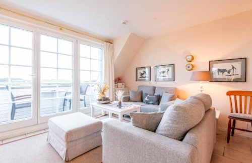 Munkmarsch Apartment | Haus Soenshoern 10 Whg 4