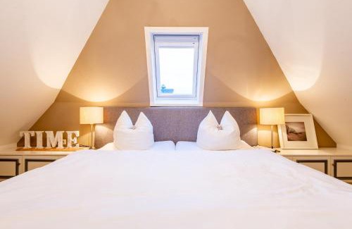 Munkmarsch Apartment | Haus Soenshoern 10 Whg 4