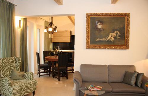 Bad Schandau Villa | Haus Sonate