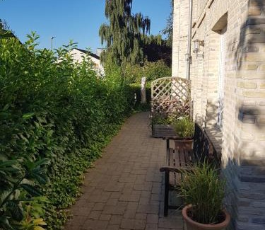 Sierksdorf Apartment | Haus Sonne Meer