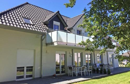 Thiessow Apartment | Haus Sonne - Whg 01 Sandperle