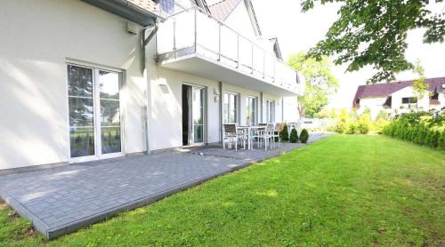 Thiessow Apartment | Haus Sonne - Whg 01 Sandperle