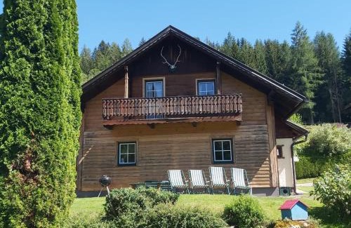 Forstau House | Haus Sonnenalm