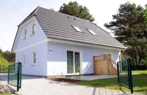 Trassenheide Apartment | Haus Sonneneck 2 Fewo