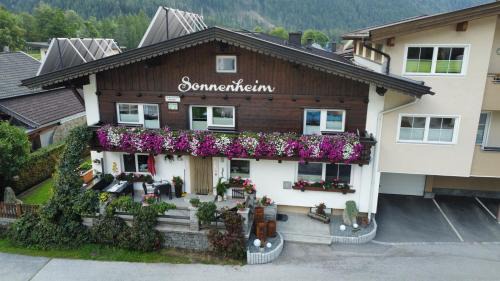 Unterlaengenfeld Apartment | Haus Sonnenheim