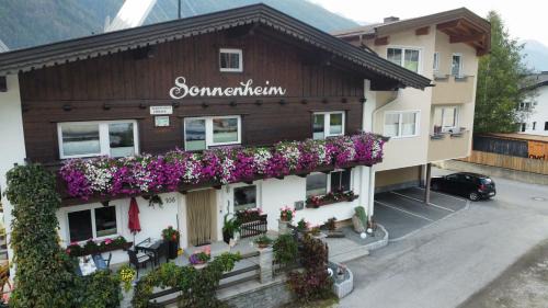 Unterlaengenfeld Apartment | Haus Sonnenheim