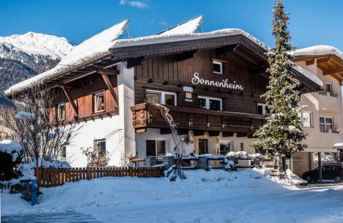 Unterlaengenfeld Apartment | Haus Sonnenheim