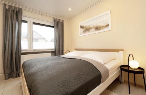 Groemitz Apartment | Haus Sonneninsel Sonnendeck