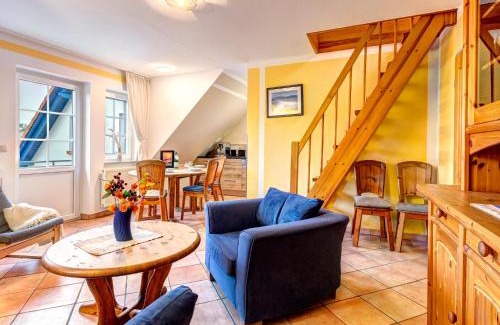 Trassenheide Apartment | Haus Sonnenschein FeWo Seekiste
