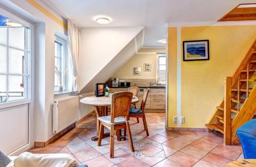 Trassenheide Apartment | Haus Sonnenschein FeWo Seekiste