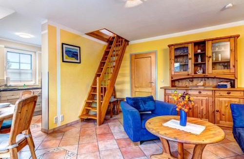 Trassenheide Apartment | Haus Sonnenschein FeWo Seekiste
