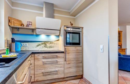 Trassenheide Apartment | Haus Sonnenschein FeWo Seekiste