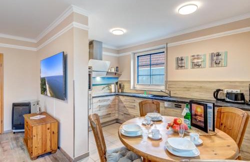 Trassenheide Apartment | Haus Sonnenschein FeWo Seepferdchen