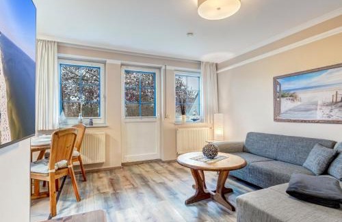 Trassenheide Apartment | Haus Sonnenschein FeWo Seepferdchen