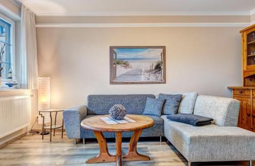 Trassenheide Apartment | Haus Sonnenschein FeWo Seepferdchen