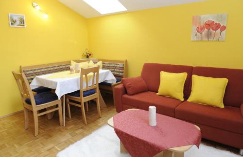 Mariapfarr Apartment | Haus Sonnenschein Mariapfarr