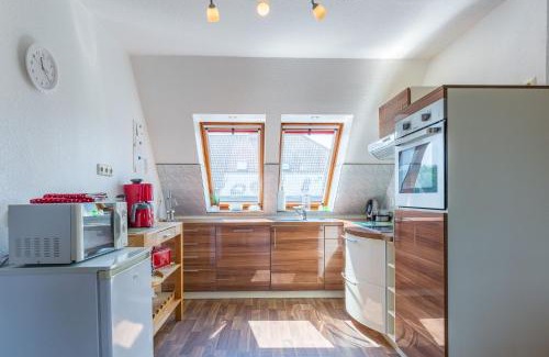 Tarnewitz Apartment | Haus Sterntaucher, Ferienwohnung 01