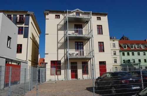 Old Town Apartment | Haus Steuerrad