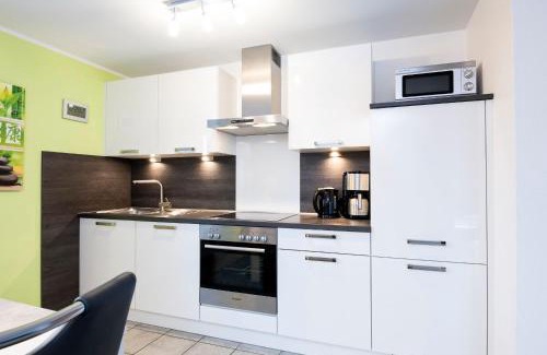 Kellenhusen Apartment | Haus Strandblick Küstenliebe Wohnung 5
