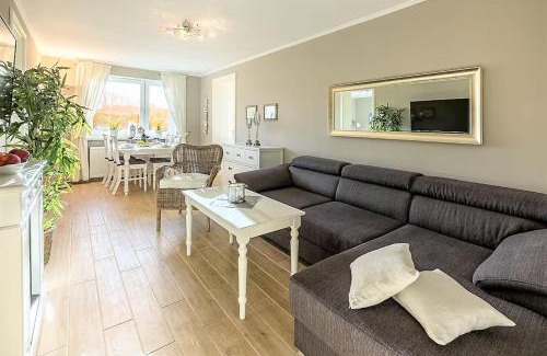 Kleinmorsum Apartment | Haus Strandgut