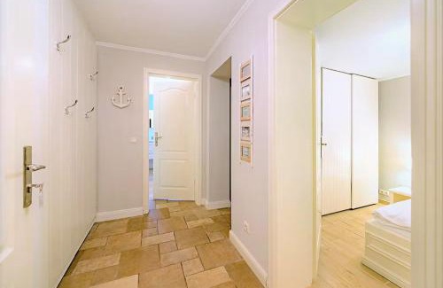 Kleinmorsum Apartment | Haus Strandgut