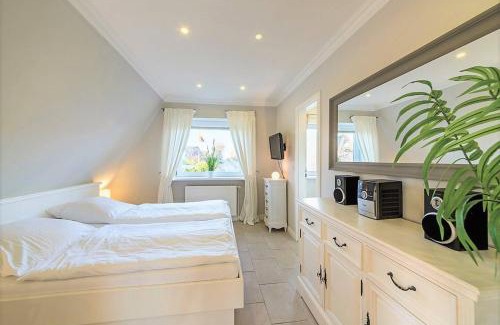Kleinmorsum Apartment | Haus Strandgut