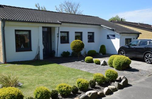 Busum House | Haus Strandmuschel