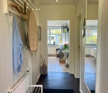 Busum House | Haus Strandmuschel