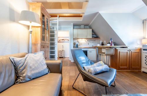 Rantum Apartment | Haus Strandweg Whg 01