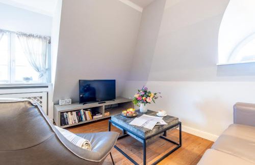 Rantum Apartment | Haus Strandweg Whg 01