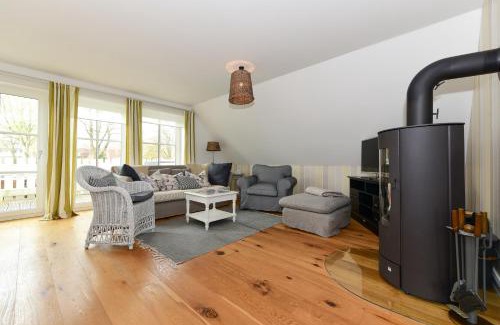 Wyk auf Foehr Apartment | Haus Sturmmöwe Waldstraße