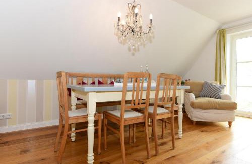 Wyk auf Foehr Apartment | Haus Sturmmöwe Waldstraße