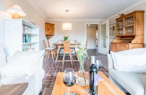 Rantum Apartment | Haus Suederhus_ Whg_ _Suederhus_