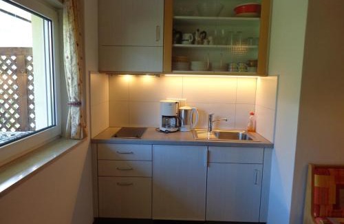 Naturno Apartment | Haus Talblick "Neuräutl" Ferienwohnung 2