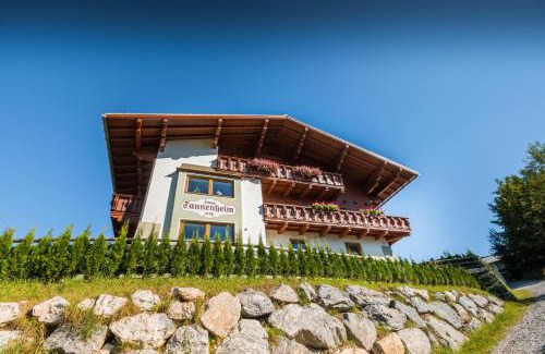 Filzmoos Apartment | Haus Tannenheim