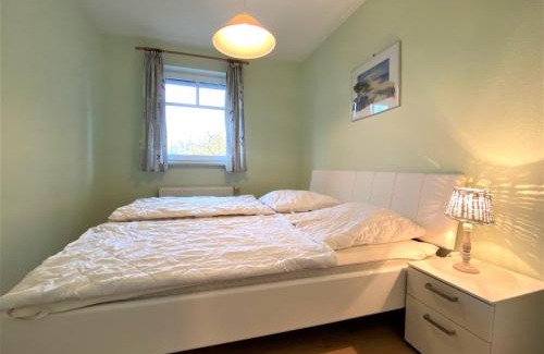 Dangast Apartment | Haus Tante Clara Whg 18, Kukshörner Weg 8B 65qm
