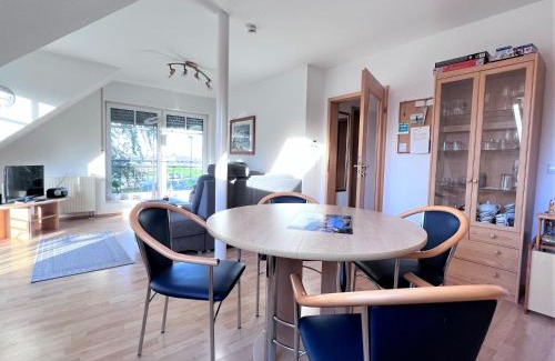 Dangast Apartment | Haus Tante Clara Whg 26 Kukshörner Weg 8f 65qm
