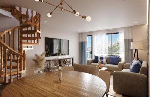 Leukerbad Apartment | Haus Tarbey