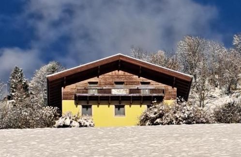 Taxenbach Apartment | Haus Taxberg