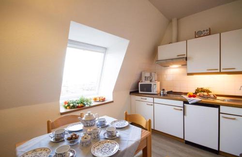Wittduen Apartment | Haus Therese Ferienwohnung *Feodora* (App.11)