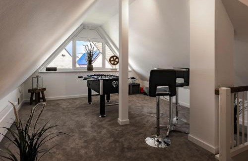 Busum House | Haus Traubeneiche