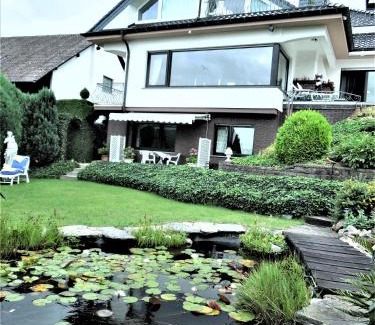 Ahrweiler Apartment | Haus Traumblick