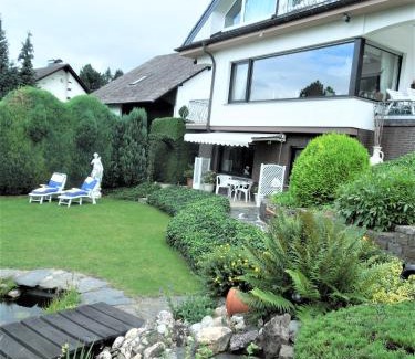 Ahrweiler Apartment | Haus Traumblick