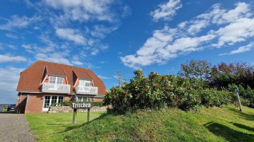 St. Peter-Ording Apartment | Haus-Trischen-Whg-04