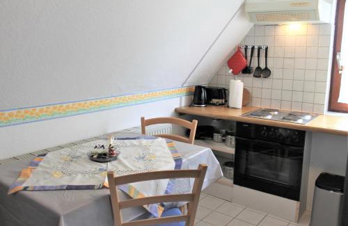 Groemitz Apartment | Haus Uschi - Ferienwohnung