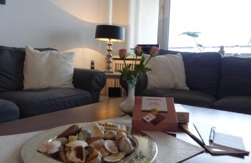 Wyk auf Foehr Apartment | Haus Uthlande Uthlande Whg40 Traumzeit