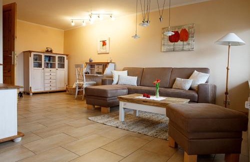 Wyk auf Foehr Apartment | Haus Uthlande Uthlande Whg 4
